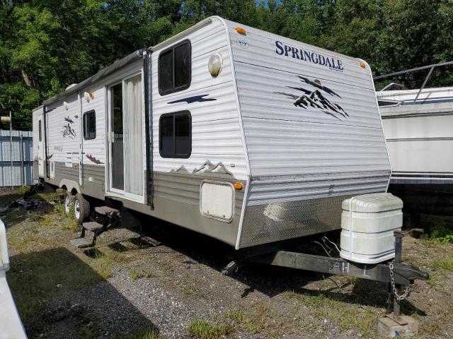  Salvage Spir Trailer