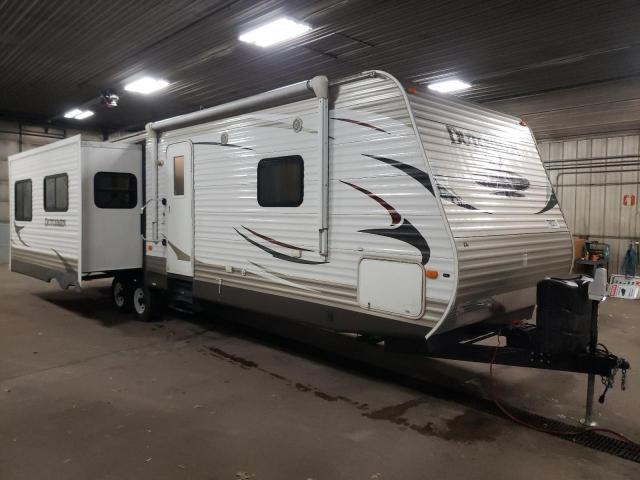  Salvage Dutchman Trailer
