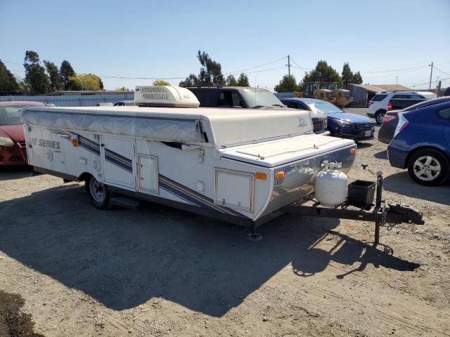  Salvage Jayco Camper