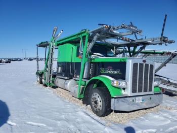  Salvage Peterbilt 389