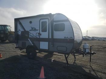  Salvage Jayco Jay Flight