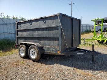  Salvage Tru Trailer