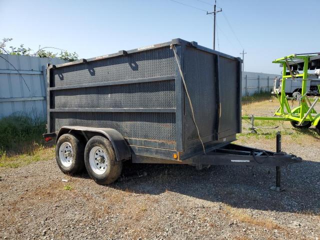  Salvage Tru Trailer
