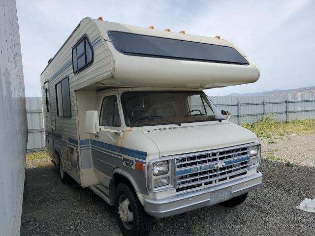  Salvage Chevrolet G30