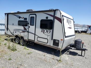  Salvage Rockwood Cch
