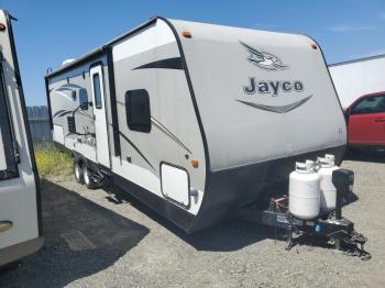  Salvage Jayf Trailer