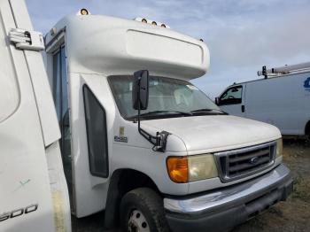  Salvage Ford Econoline