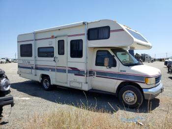  Salvage Tiog Econoline
