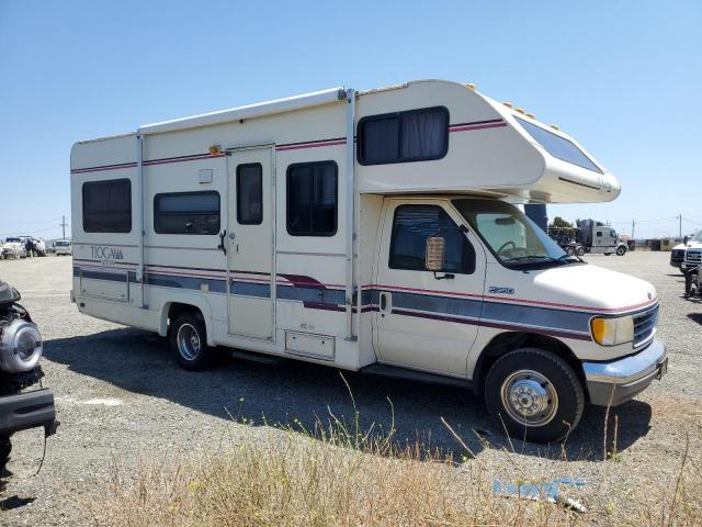  Salvage Tiog Econoline