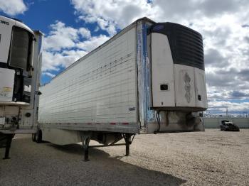  Salvage Cimc Reefer Trl