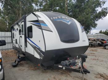  Salvage Forr 5th Wheel