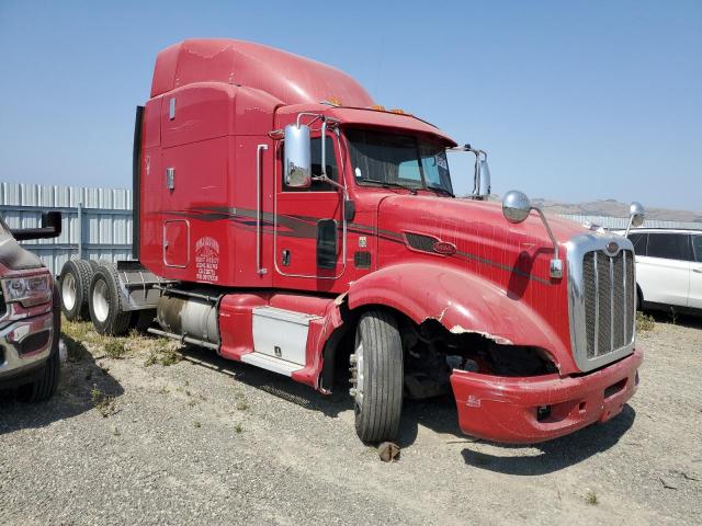  Salvage Peterbilt 386