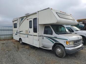  Salvage Ford Econoline