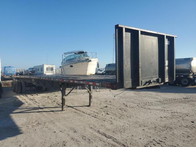  Salvage Wabash 48 Trailer