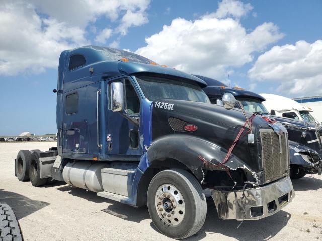  Salvage Peterbilt 387