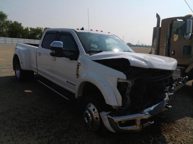  Salvage Ford F-450