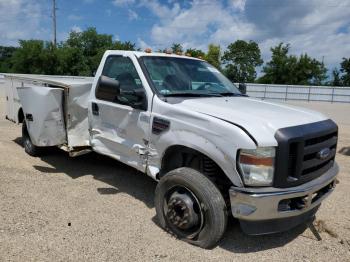  Salvage Ford F-450