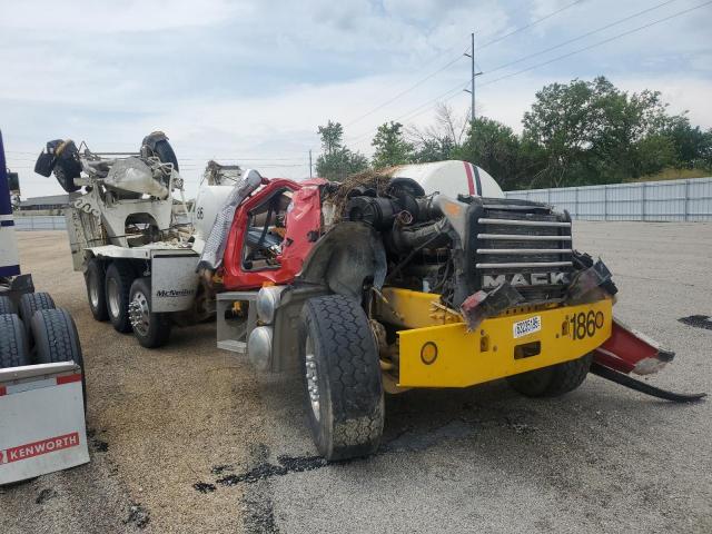  Salvage Mack 500 Cv500