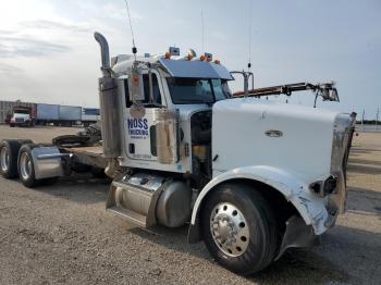  Salvage Peterbilt 378