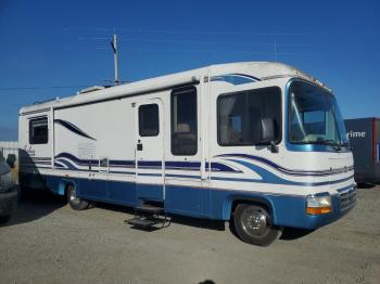  Salvage Aerb Motorhome