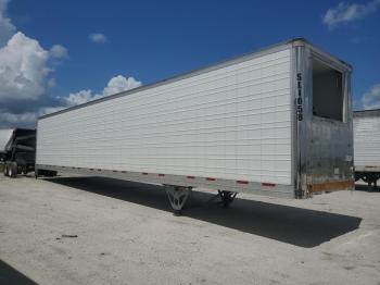  Salvage Cimc Reefer Trl