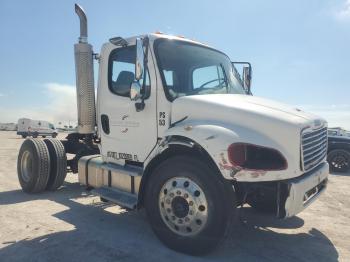  Salvage Freightliner M2