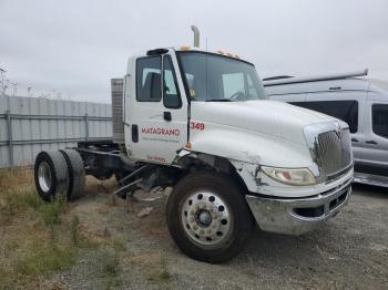  Salvage International 4300