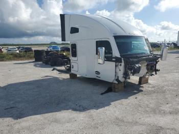  Salvage Kenworth Constructi