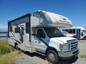  Salvage Four Winds E350