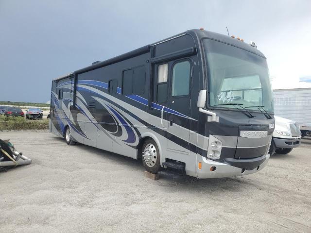  Salvage Aston Martin Motorhome