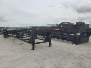  Salvage Kaufman Trailer