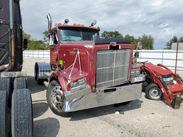  Salvage Western Star Auto Ca New 4900 C