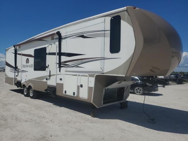  Salvage Redw 38rl