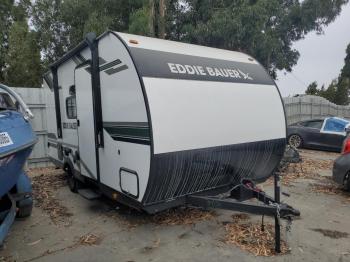  Salvage Heartland Rv Pioneer