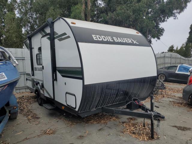  Salvage Heartland Rv Pioneer