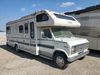  Salvage Ford Itasca