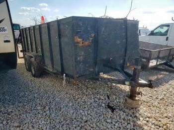  Salvage Centex Utility Tr