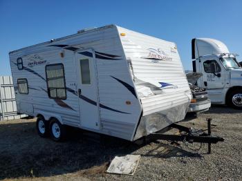  Salvage Jayco Trav Trlr