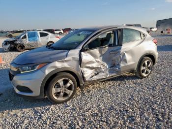  Salvage Honda HR-V