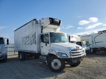  Salvage Hino 258 268