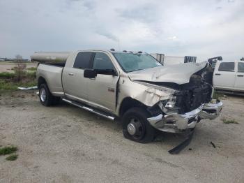  Salvage Dodge Ram 3500