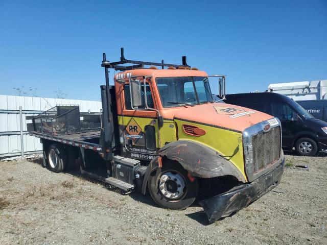  Salvage Peterbilt 325