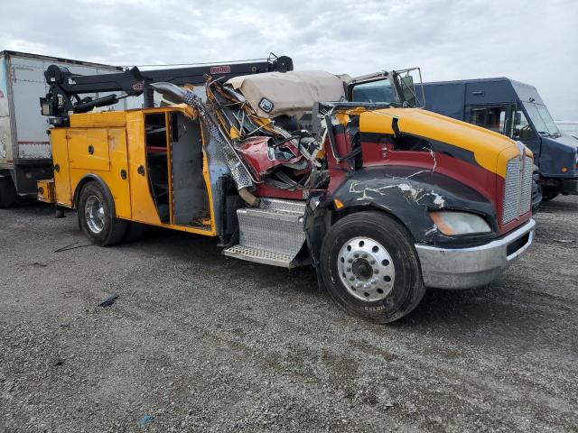  Salvage Kenworth T300