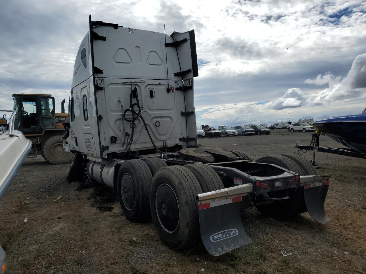 Freightliner Cascadia 1 Image 7