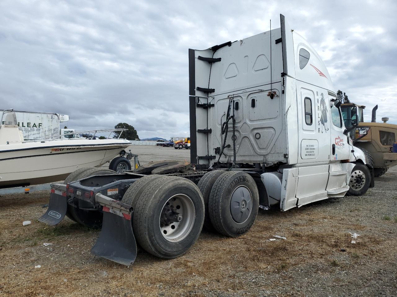 Freightliner Cascadia 1 Image 8