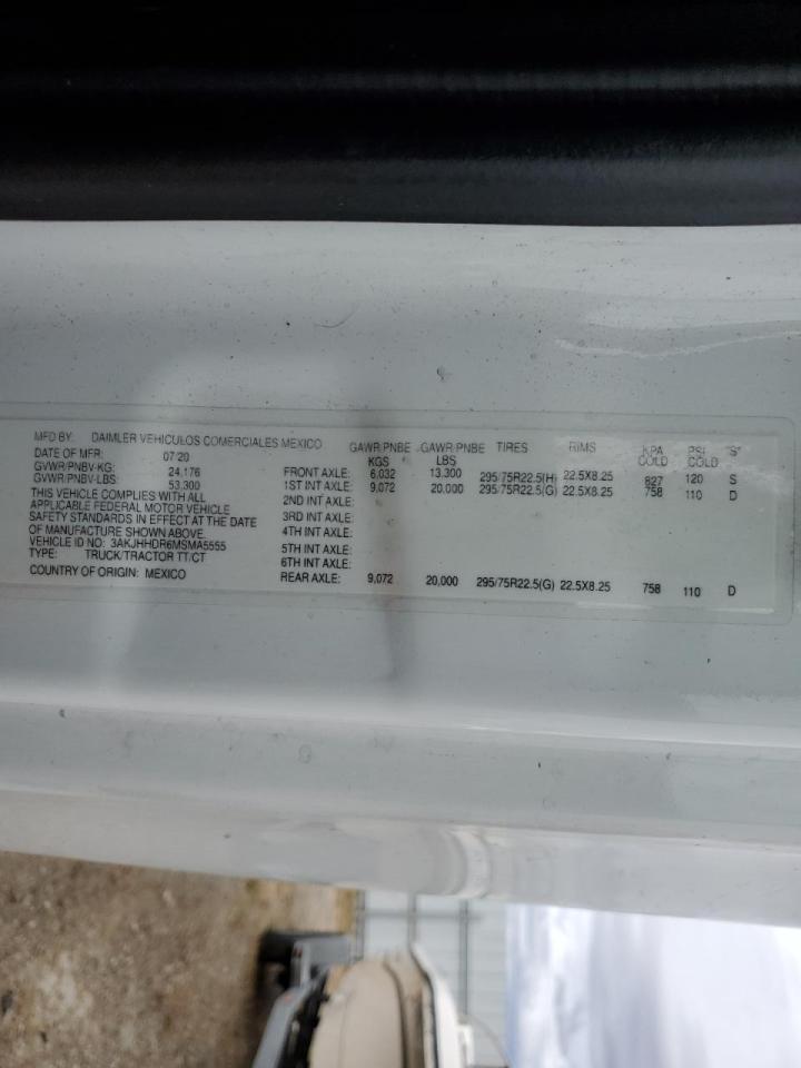 Freightliner Cascadia 1 Image 2