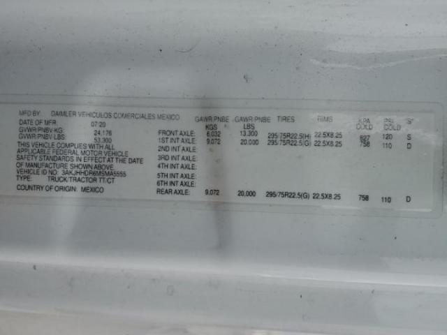 Freightliner Cascadia 1 Image 2