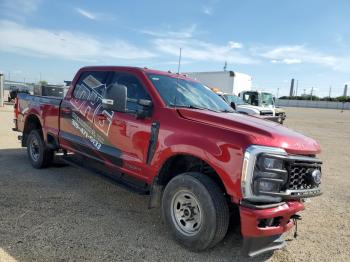  Salvage Ford F-350