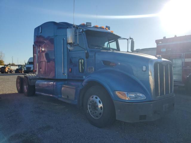  Salvage Peterbilt 386