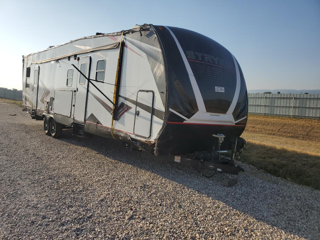 Crus Stryker Image 1